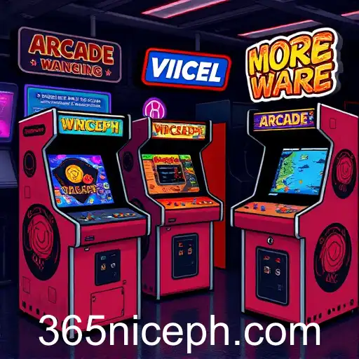 Exploring the Timeless Allure of Arcade Classics