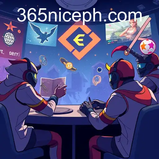 Evolution of Online Gaming: A Glimpse into Niceph's Innovations