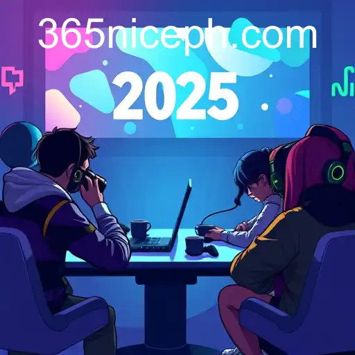 Gaming Giants Unite to Tackle Online Challenges