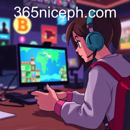 Gaming and Language: The NICEPH Experience