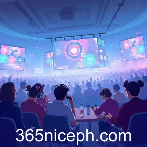 The Rise of 'niceph' in Gaming Trends