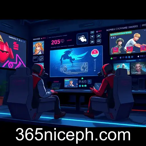 The Evolving Landscape of Gaming in 2025