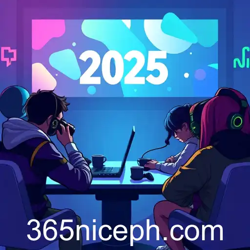 Gaming Giants Unite to Tackle Online Challenges