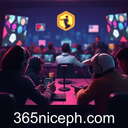 Gaming with Niceph: A Digital Revolution