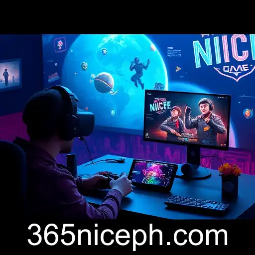 Gaming Revolution: NICEPH Steps into the Limelight