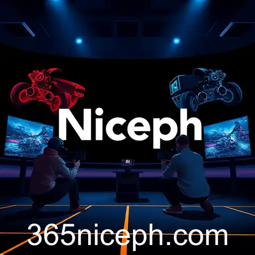 Niceph's Rise in Global Gaming