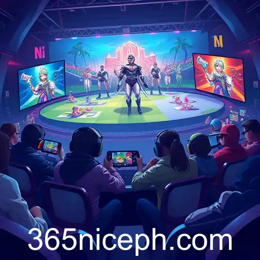 The Rise of Online Gaming in a Dynamic Future