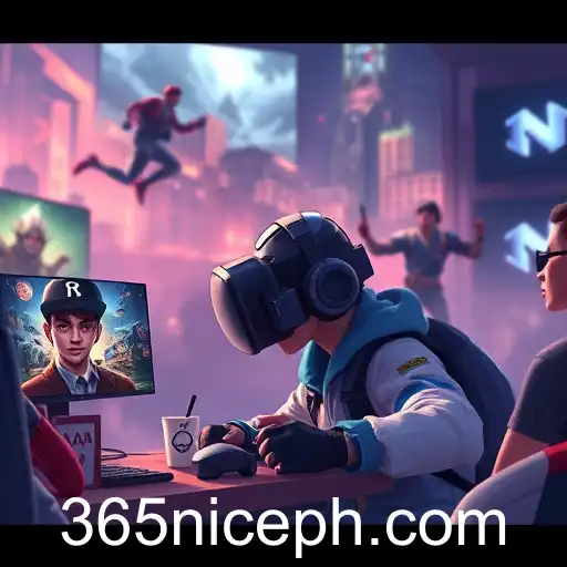 Unveiling the Digital Playground: The Rise of Interactive Gaming