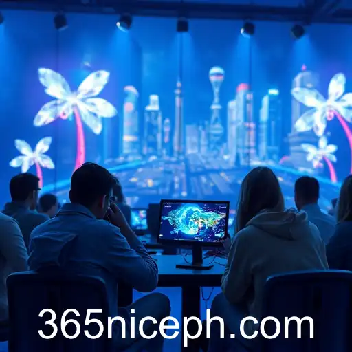 The Rise of Online Gaming Communities