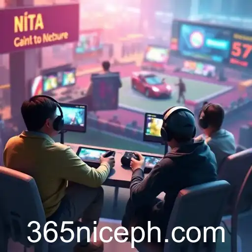 The Rising Presence of 'niceph' in Online Gaming