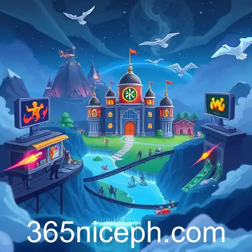 Exploring the Joys of Multiplayer Fun: A Dive into Online Gaming Experiences