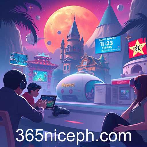 Gaming Revolution: NICEph Bridging Cultures and Platforms
