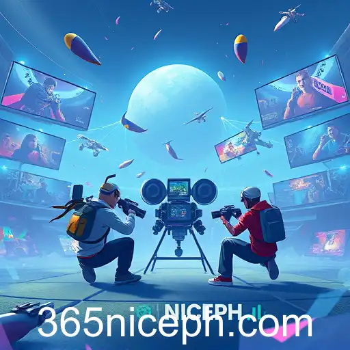 The Rise of NICEPH in the Gaming World