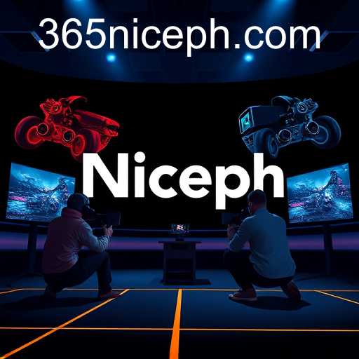 Niceph's Rise in Global Gaming