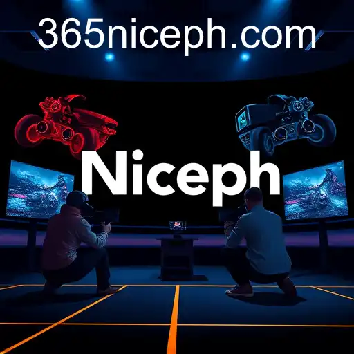 Niceph's Rise in Global Gaming