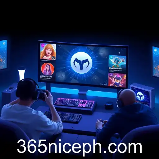 The Rise of Niceph in Online Gaming