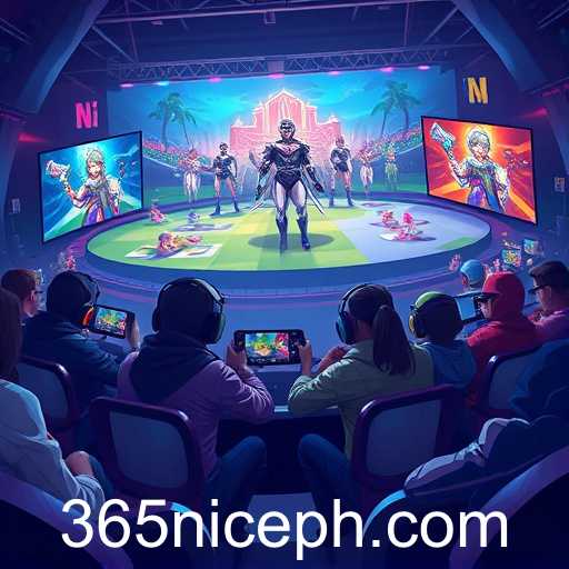 The Rise of Online Gaming in a Dynamic Future