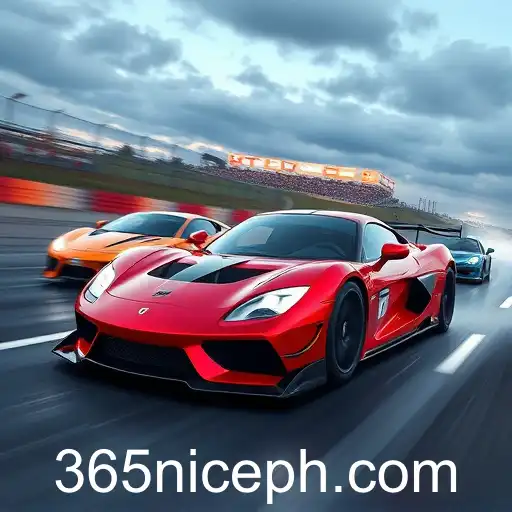 Racing Thrills: Speed, Community, and the 'niceph' Experience