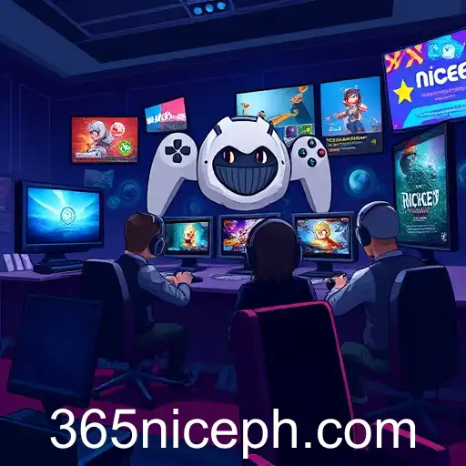 The Rise of niceph: A Gaming Revolution