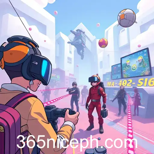 The Rise of Online Gaming in 2025